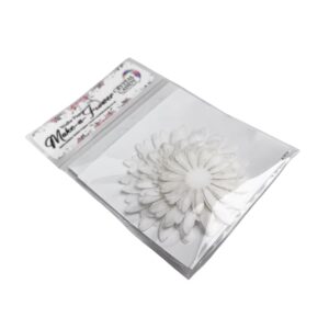 Wafer Paper Make A Daisy White