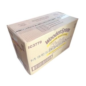Margarine Wooden Spoon Yellow 30 x 500g
